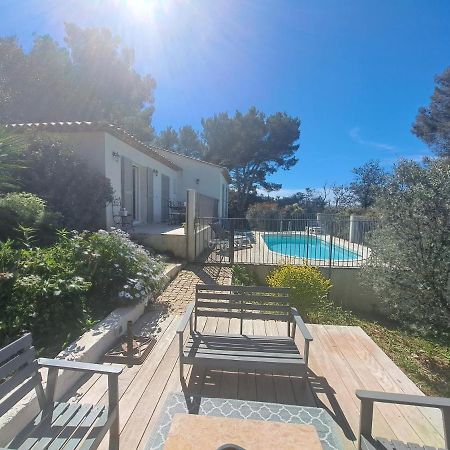 Villa K Presqu Ile De Giens Hyeres Exterior photo